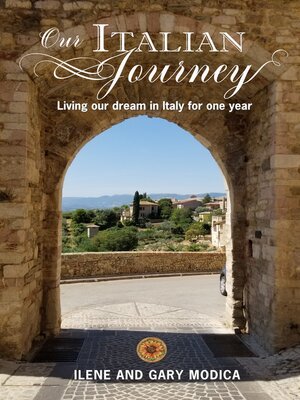 Our Italian Journey - ebook